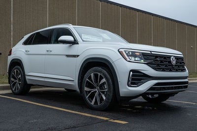 2026 Volkswagen Atlas Cross Sport 2.0T SEL Premium R-Line