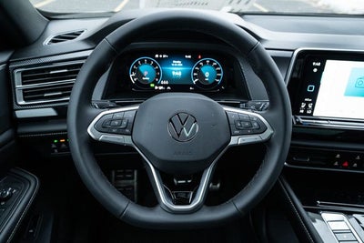 2026 Volkswagen Atlas Cross Sport 2.0T SEL Premium R-Line