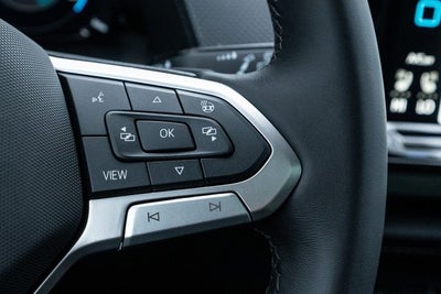 2026 Volkswagen Atlas Cross Sport 2.0T SEL Premium R-Line