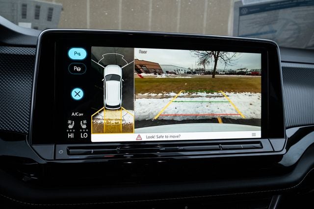 2026 Volkswagen Atlas Cross Sport 2.0T SEL Premium R-Line