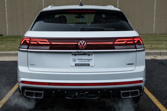 2026 Volkswagen Atlas Cross Sport 2.0T SEL Premium R-Line