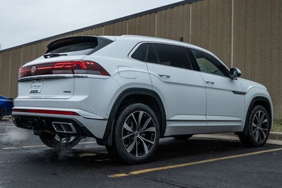 2026 Volkswagen Atlas Cross Sport 2.0T SEL Premium R-Line