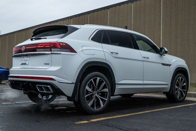 2026 Volkswagen Atlas Cross Sport 2.0T SEL Premium R-Line