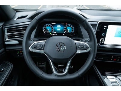 2026 Volkswagen Atlas Cross Sport 2.0T SEL Premium R-Line