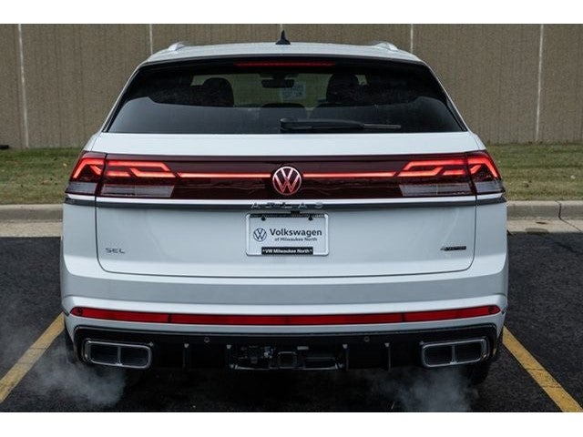 2026 Volkswagen Atlas Cross Sport 2.0T SEL Premium R-Line