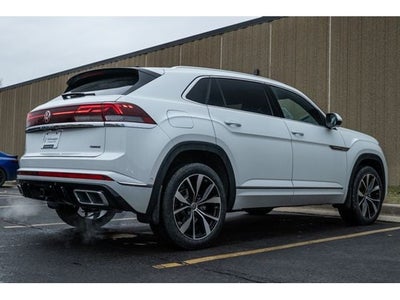 2026 Volkswagen Atlas Cross Sport 2.0T SEL Premium R-Line