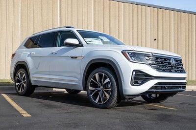 2026 Volkswagen Atlas 2.0T SEL Premium R-Line