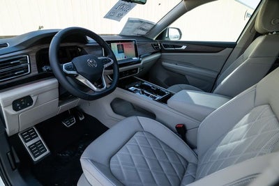 2026 Volkswagen Atlas 2.0T SEL Premium R-Line