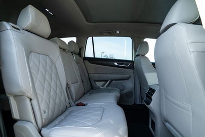 2026 Volkswagen Atlas 2.0T SEL Premium R-Line