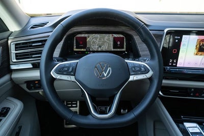 2026 Volkswagen Atlas 2.0T SEL Premium R-Line