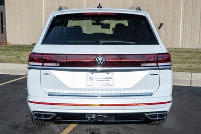 2026 Volkswagen Atlas 2.0T SEL Premium R-Line