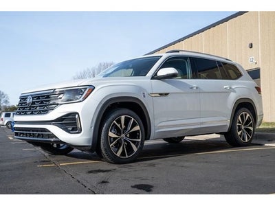 2026 Volkswagen Atlas 2.0T SEL Premium R-Line