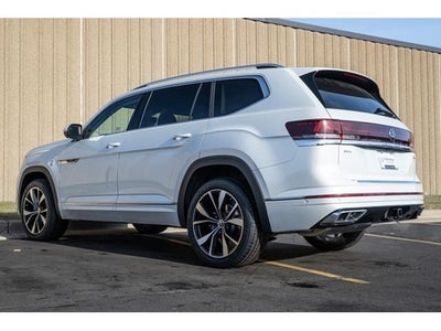 2026 Volkswagen Atlas 2.0T SEL Premium R-Line