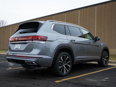 2026 Volkswagen Atlas 2.0T SEL Premium R-Line