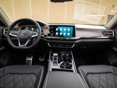 2026 Volkswagen Atlas 2.0T SEL Premium R-Line