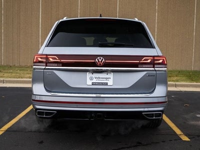 2026 Volkswagen Atlas 2.0T SEL Premium R-Line