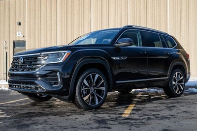 2026 Volkswagen Atlas 2.0T SEL Premium R-Line