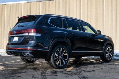 2026 Volkswagen Atlas 2.0T SEL Premium R-Line