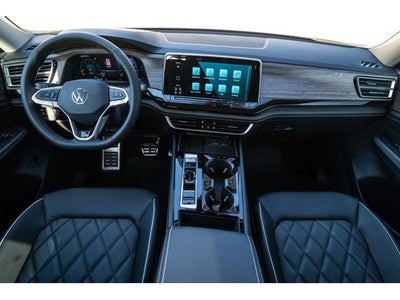 2026 Volkswagen Atlas 2.0T SEL Premium R-Line