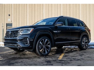 2026 Volkswagen Atlas 2.0T SEL Premium R-Line