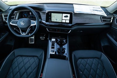 2026 Volkswagen Atlas 2.0T SEL Premium R-Line