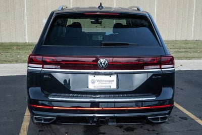 2026 Volkswagen Atlas 2.0T SEL Premium R-Line