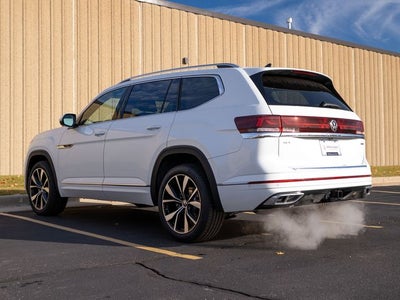 2026 Volkswagen Atlas 2.0T SEL Premium R-Line