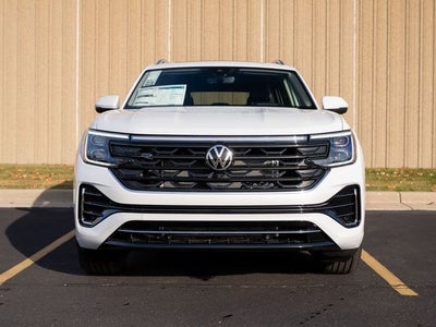 2026 Volkswagen Atlas 2.0T SEL Premium R-Line