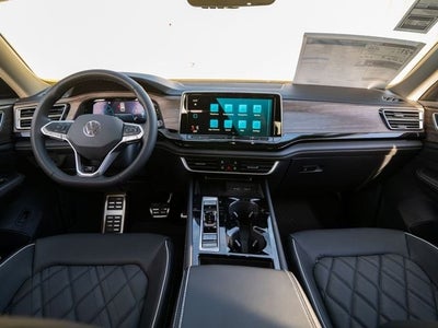 2026 Volkswagen Atlas 2.0T SEL Premium R-Line