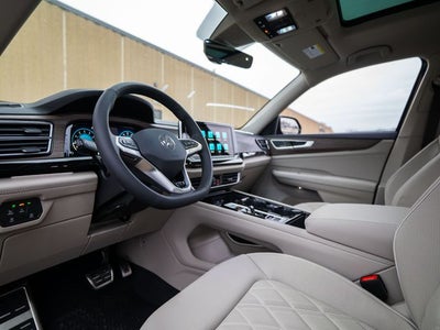 2026 Volkswagen Atlas 2.0T SEL Premium R-Line