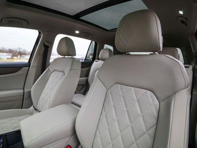 2026 Volkswagen Atlas 2.0T SEL Premium R-Line