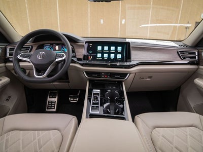 2026 Volkswagen Atlas 2.0T SEL Premium R-Line