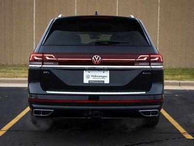 2026 Volkswagen Atlas 2.0T SEL Premium R-Line