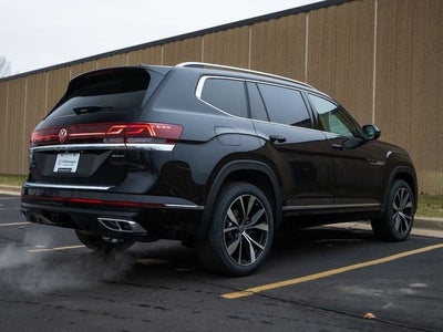 2026 Volkswagen Atlas 2.0T SEL Premium R-Line
