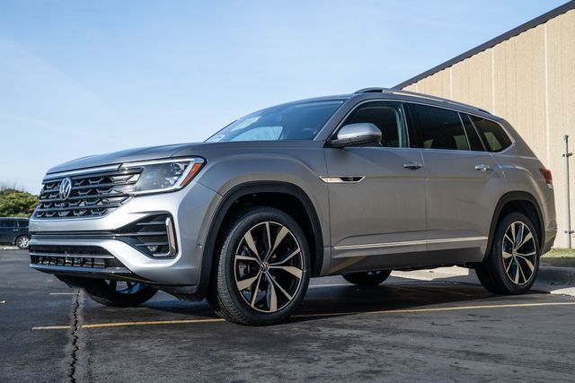 2026 Volkswagen Atlas 2.0T SEL Premium R-Line