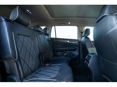 2026 Volkswagen Atlas 2.0T SEL Premium R-Line