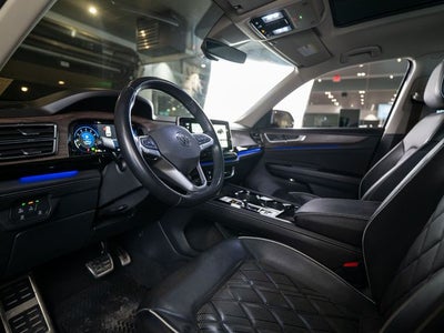 2024 Volkswagen Atlas 2.0T SEL Premium R-Line