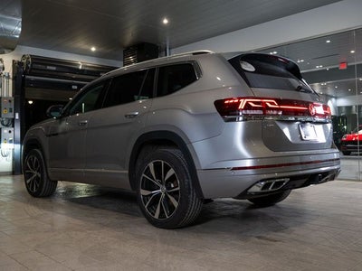 2024 Volkswagen Atlas 2.0T SEL Premium R-Line