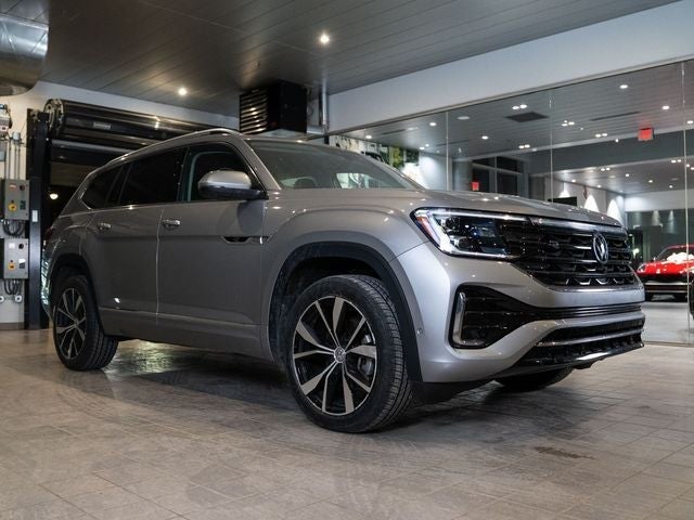 2024 Volkswagen Atlas 2.0T SEL Premium R-Line