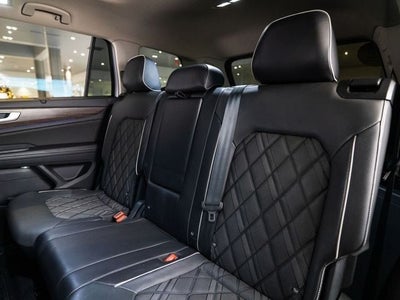 2024 Volkswagen Atlas 2.0T SEL Premium R-Line