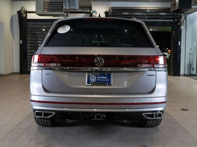 2024 Volkswagen Atlas 2.0T SEL Premium R-Line