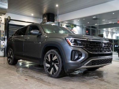 2024 Volkswagen Atlas Cross Sport 2.0T SE w/Technology