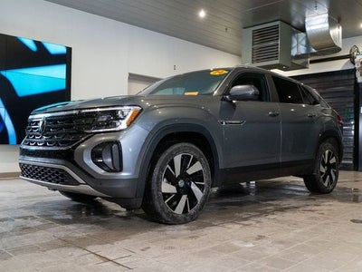 2024 Volkswagen Atlas Cross Sport 2.0T SE w/Technology