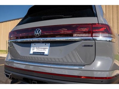 2026 Volkswagen Atlas 2.0T SE w/ Technology