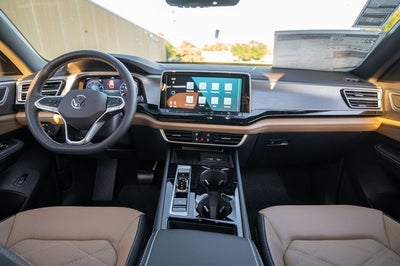 2026 Volkswagen Atlas Cross Sport 2.0T SE w/Technology