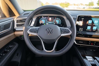 2026 Volkswagen Atlas Cross Sport 2.0T SE w/Technology