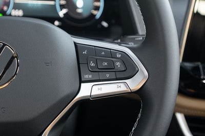 2026 Volkswagen Atlas Cross Sport 2.0T SE w/Technology