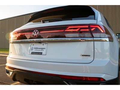 2026 Volkswagen Atlas Cross Sport 2.0T SE w/Technology