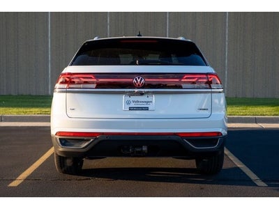 2026 Volkswagen Atlas Cross Sport 2.0T SE w/Technology