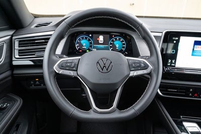 2026 Volkswagen Atlas Cross Sport 2.0T SE W/TECHNOLOGY